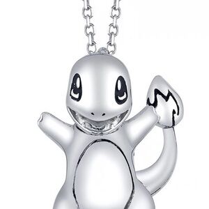 Charmander Necklace